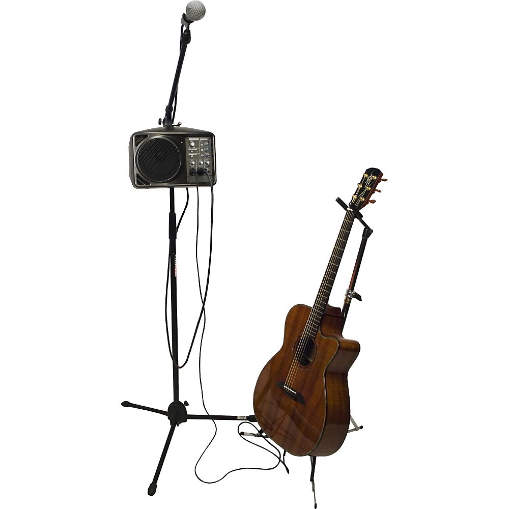 Mackie SRM150 Active Speaker (Black)