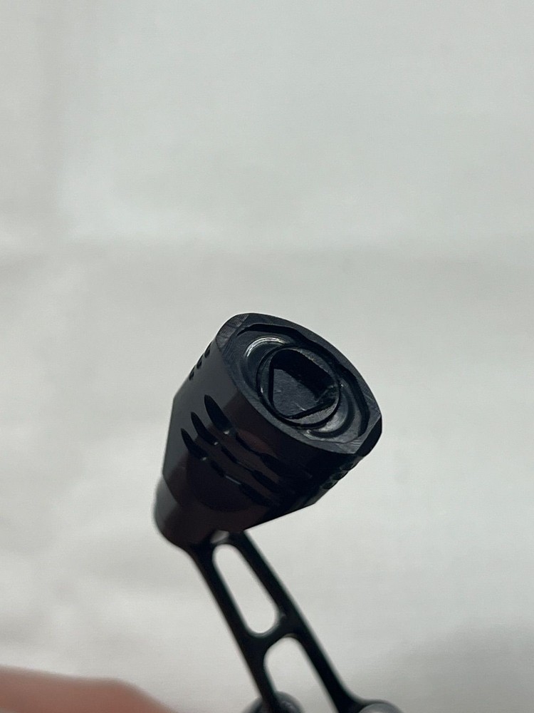 ZEROGRA MULTI Double Handle & Balancer 75mm for