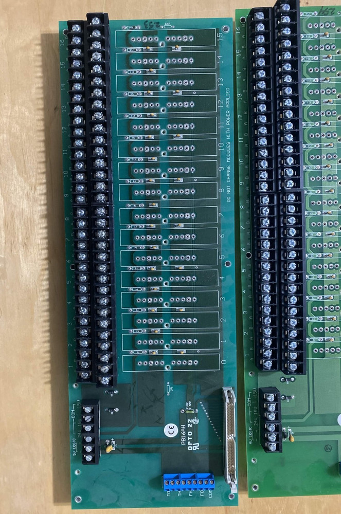 Opto 22 PB16AH