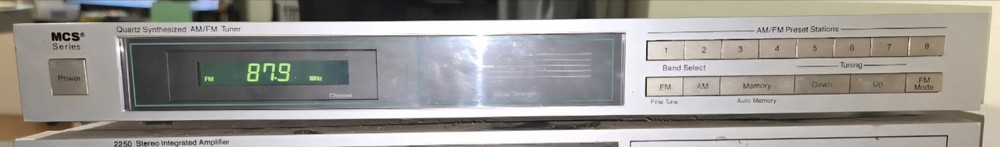 Marantz ST-450 AM/FM Stereo Tuner