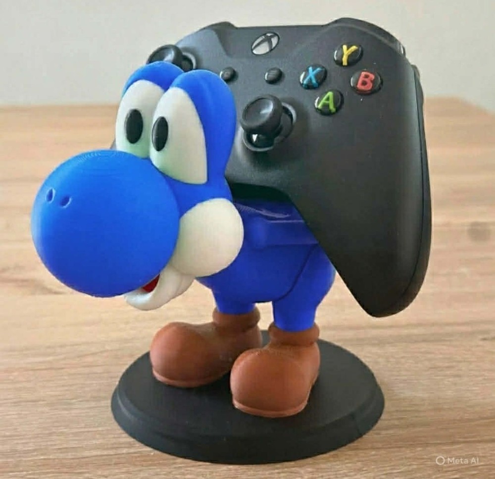Nintendo Yoshi Controller Holder