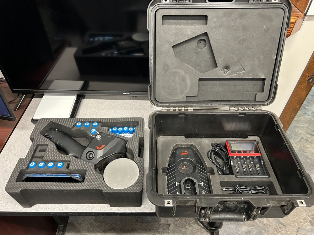 FEIMA ROBOTICS SLAM100 Handheld Laser Scanner