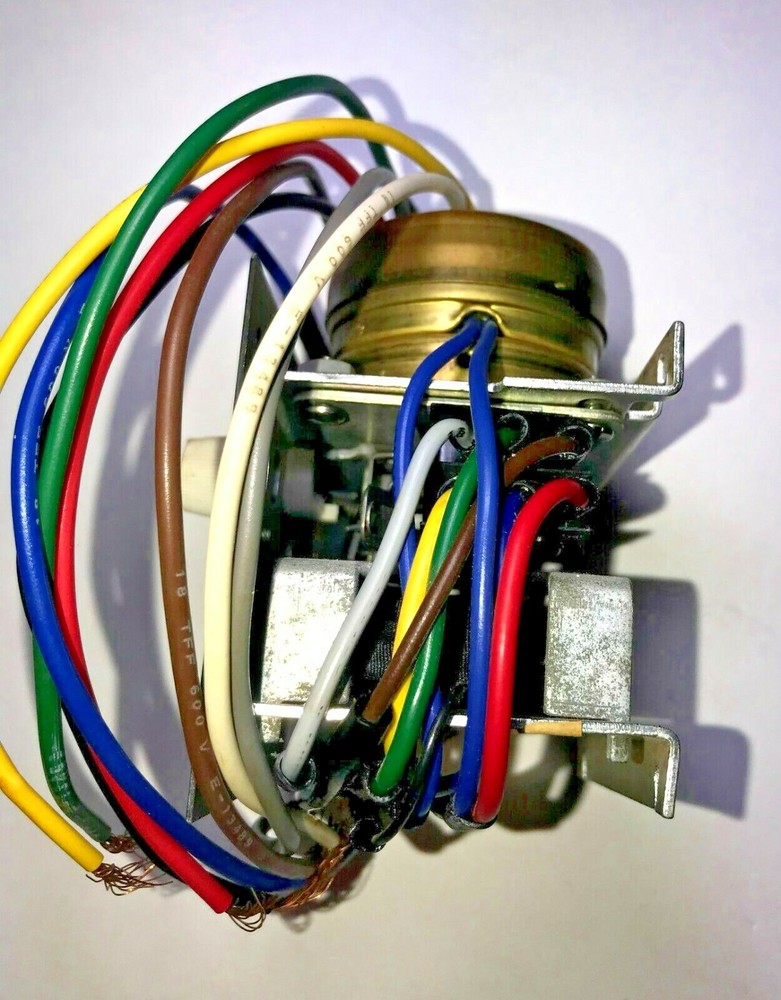 ATC INTERVAL TIMER / TIME DELAY RELAY TYPE 321 115V AC-10A 230V AC-5A