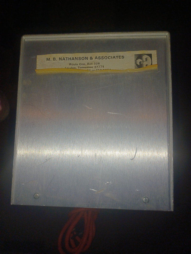 AIR COMPRESSOR VACCUM (ONLY) UNIT