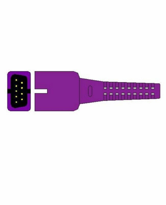 Welch Allyn Compatible Short SpO2 Sensor Neonate - Same Day Shipping