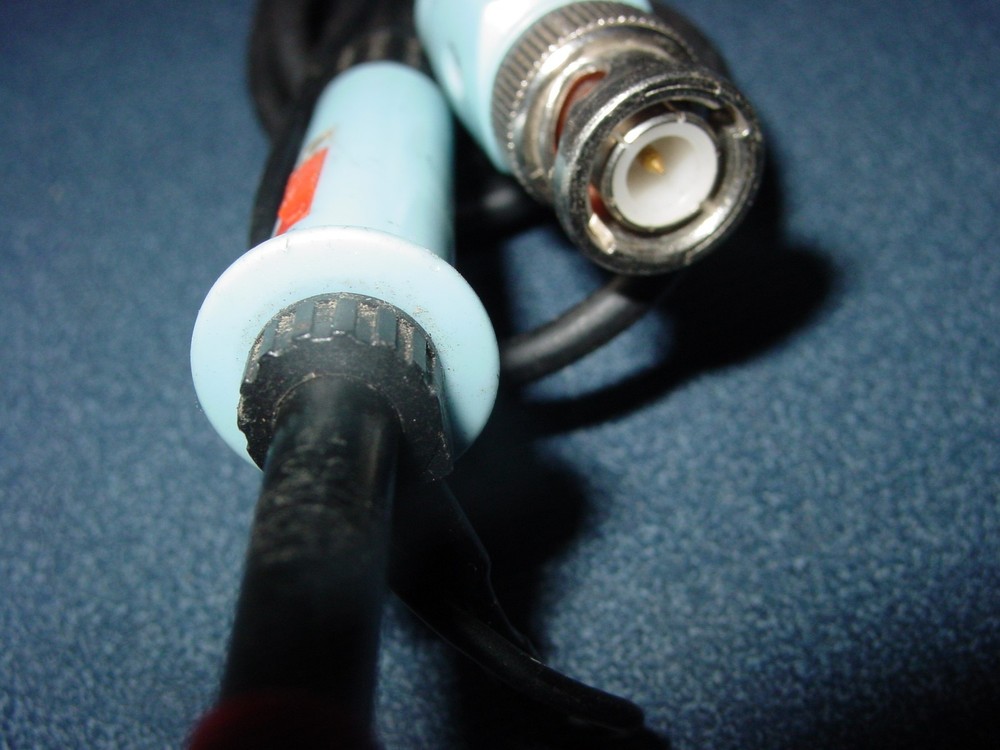 Tpi Sp100B 1X 10X 100Mhz Switchable Probe