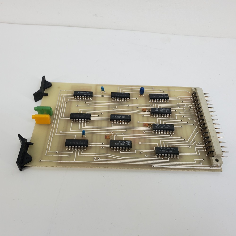 Albert-Frankenthal VE-E B008 PCB Board