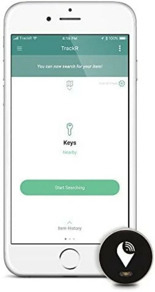 5-Pack TrackR Pixel Bluetooth Tracking Devices - NEW