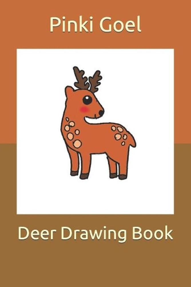 Deer Drawing Book