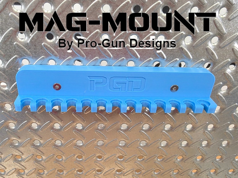 Dillon Precision Magnetic Primer Tube Holder