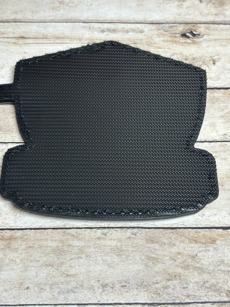 Sniper PVC Patch - Morale Sniper Rifle Patch - Skull Punisher Tactical Patch