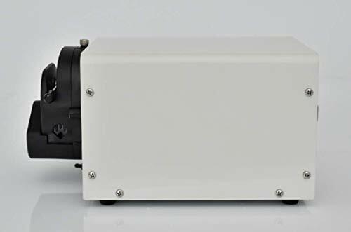 Low Pulse Speed Adjustable Peristaltic Pump Medical Lab Liquid Test Sampling