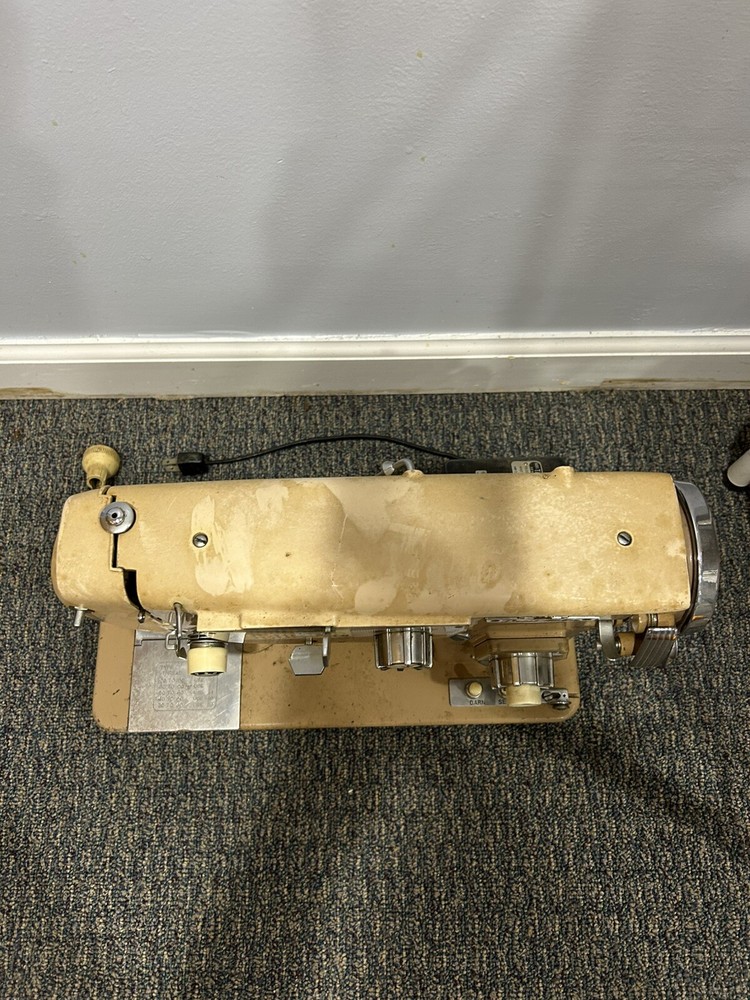 Underwood Sewing Machine