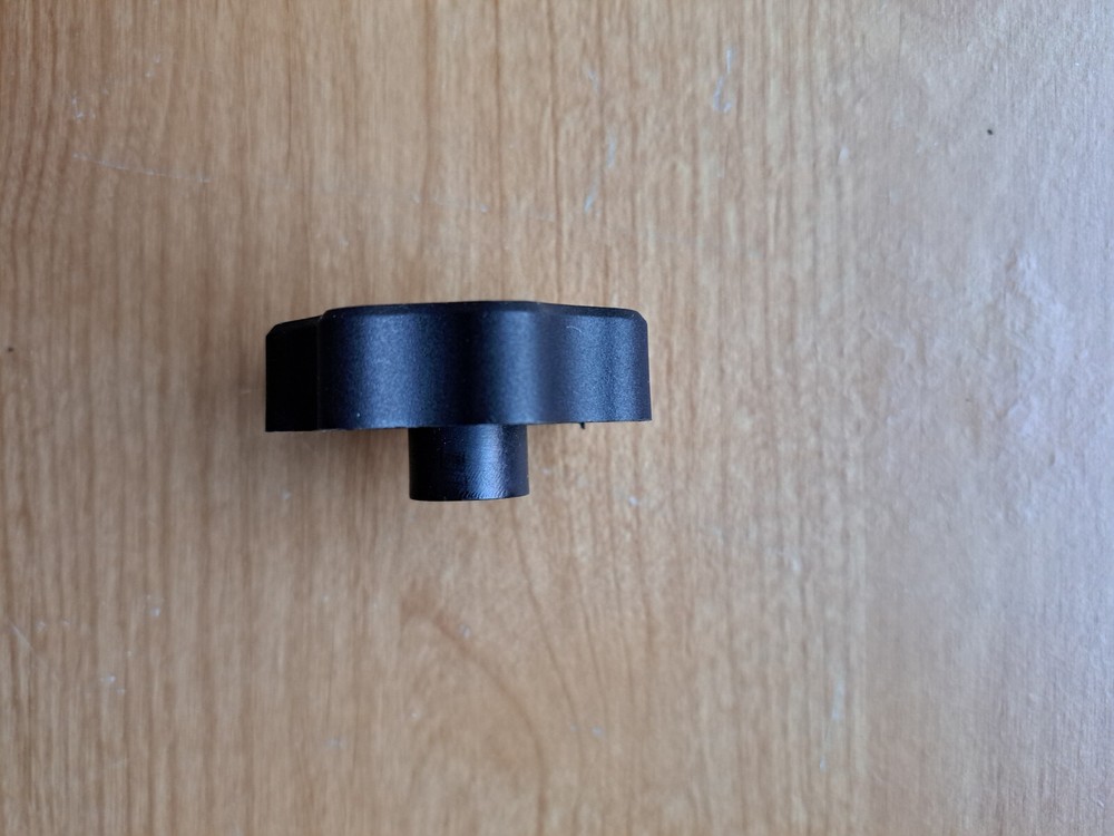 BAUER replacement LOCKING KNOB for Bauer auto feed drain cleaner