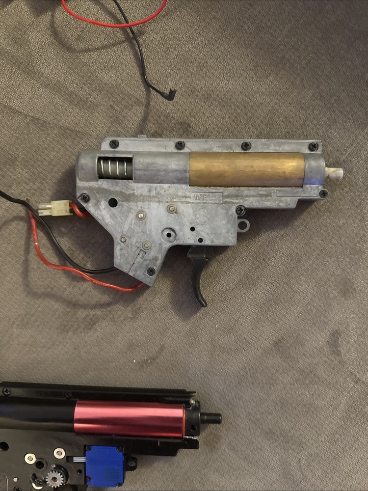 Airsoft V2 Gearboxes LOT