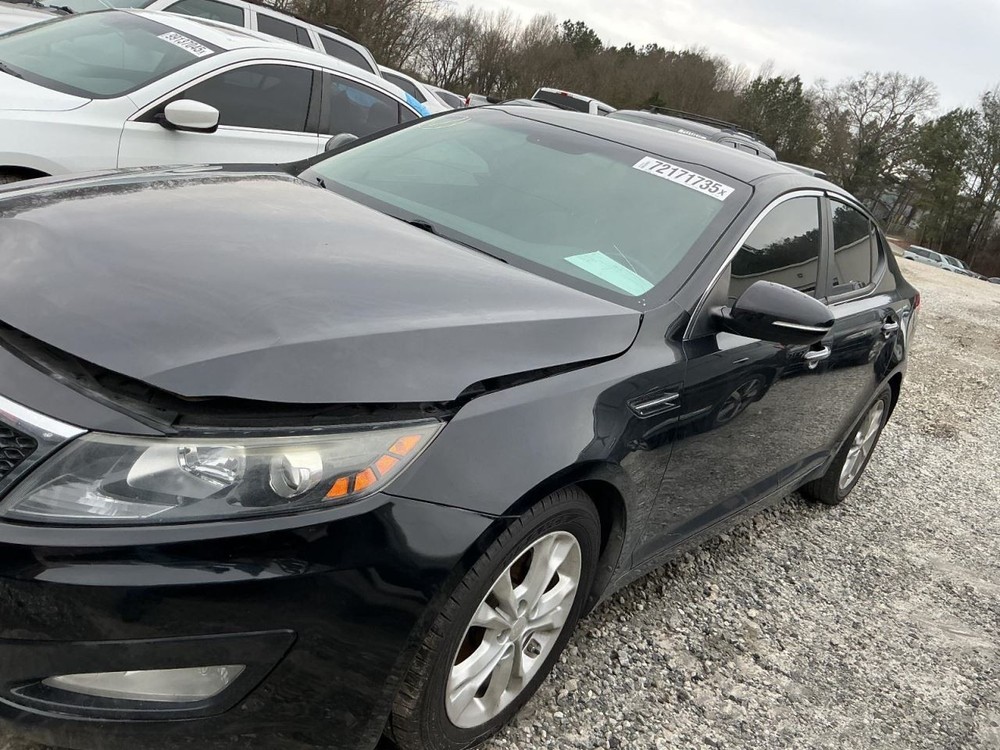 OPTIMAKIA 2012 Glove Box 4984493