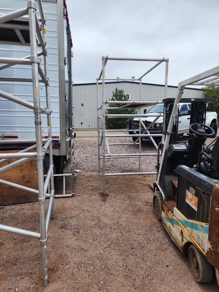 scaffolding used good condition in Denver