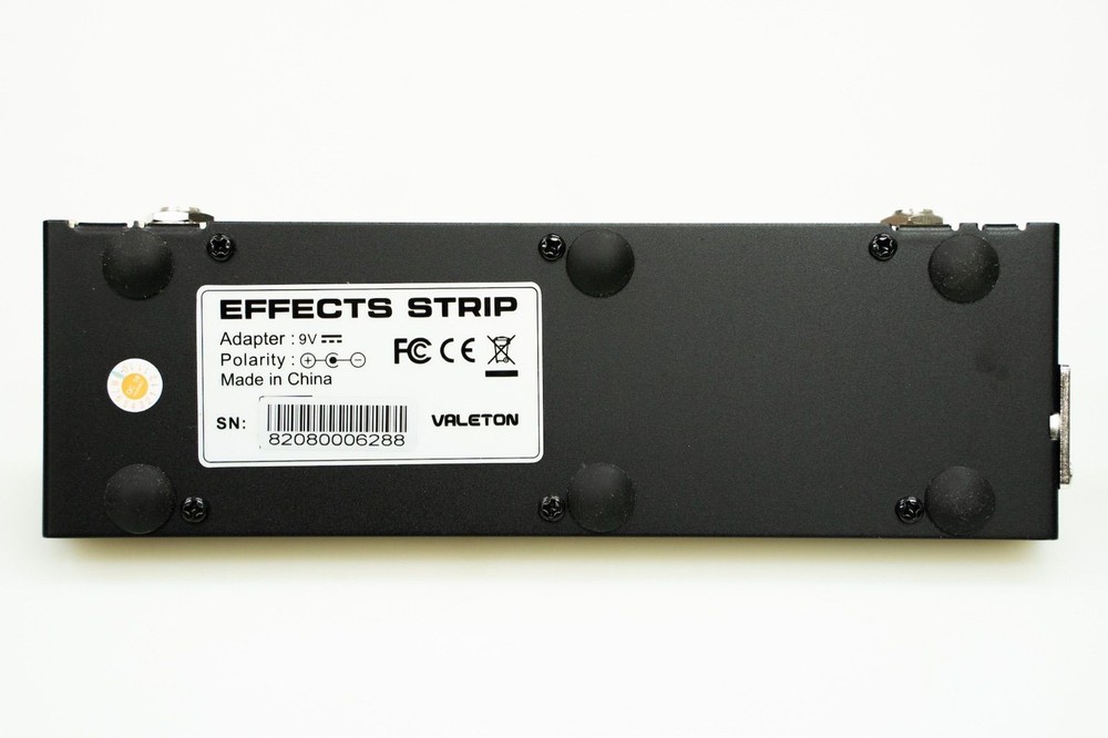 【new】Valeton Effect Strip MES-4
