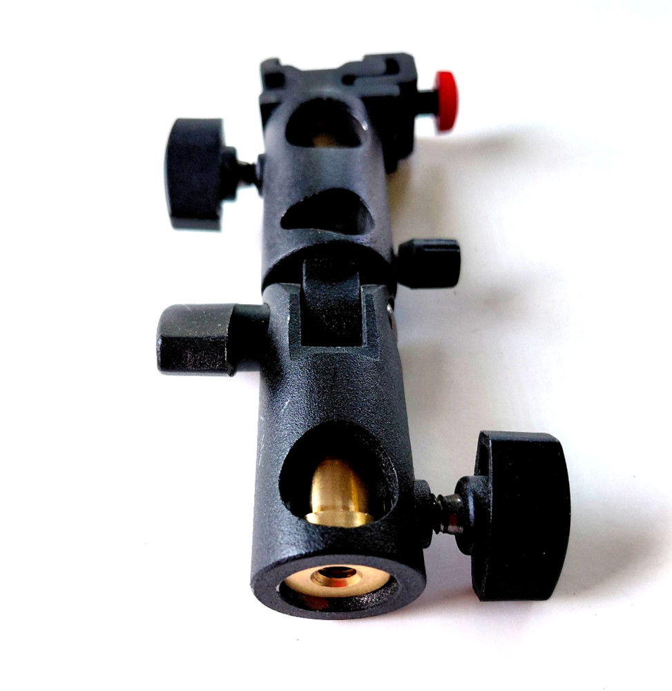 Impact Deluxe Umbrella Mount with Adjustable Shoe