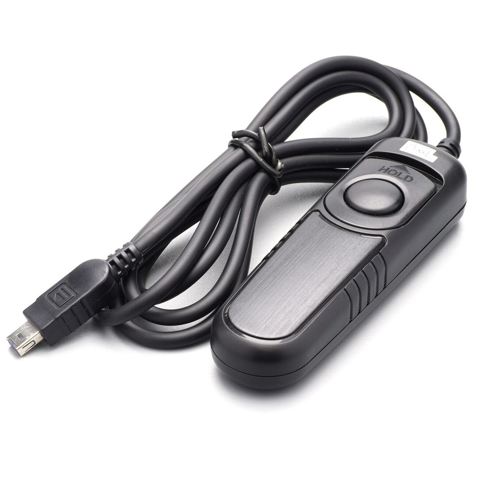 Pixel RC-201 Remote Shutter Release Control Compatible w/ Olympus RM-UC1