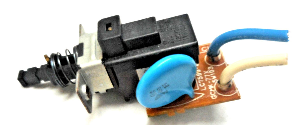 YAMAHA C40 CONTROL AMPLIFIER - POWER SWITCH - PARTING OUT