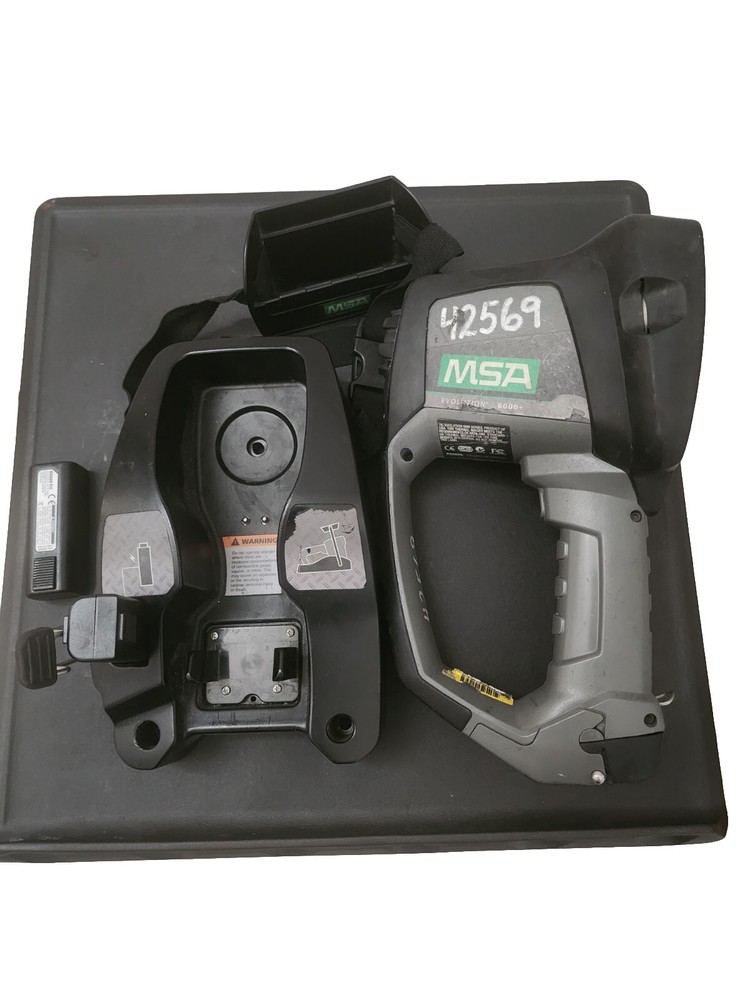 MSA EVOLUTION 6000+ Thermal Imaging Camera