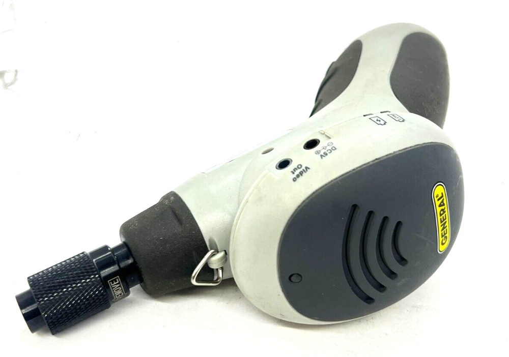 General Tools DCiS1 Borescope with Wi-Fi Enabled Real Time Video Capture