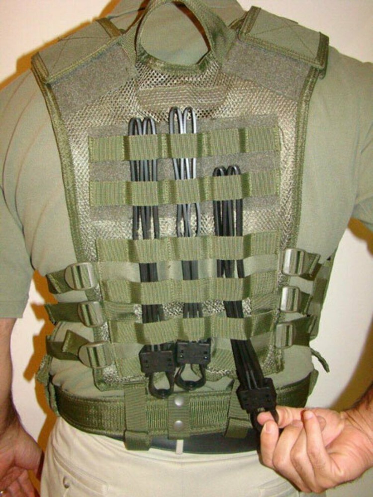 Mil-Spec Cobra Flex Cuffs