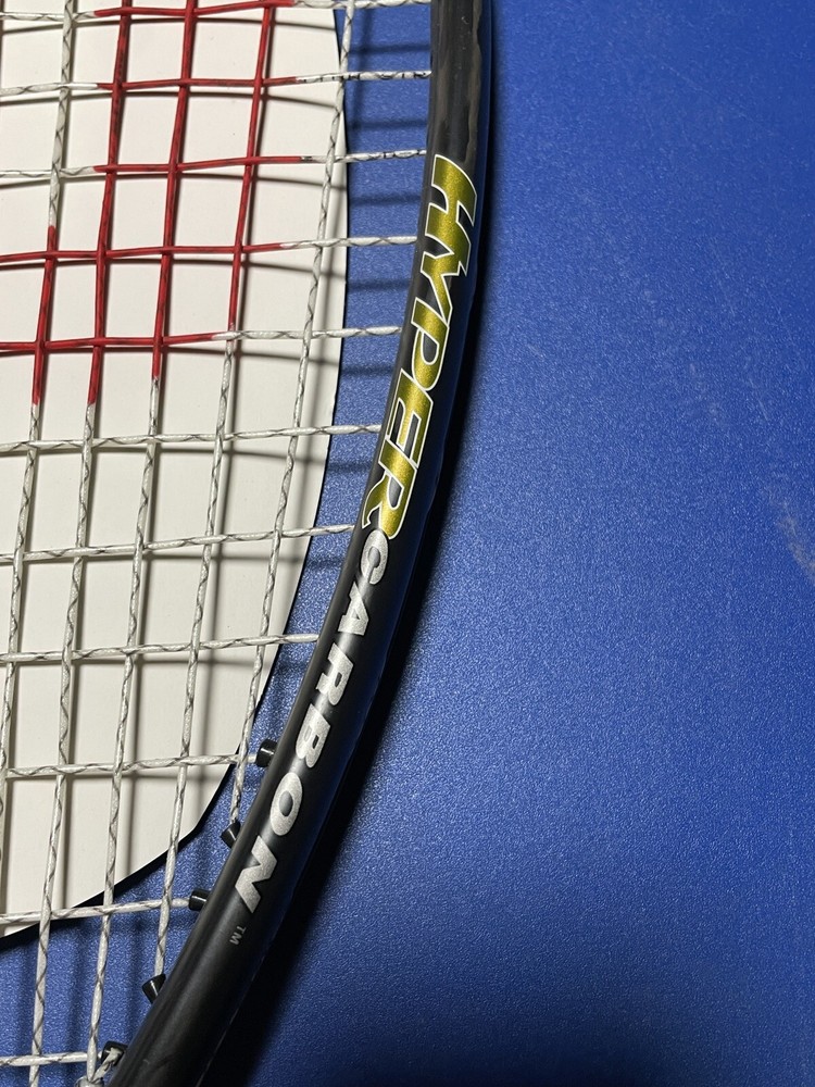 Wilson Hyper Hammer 145 Carbon Squash Racket
