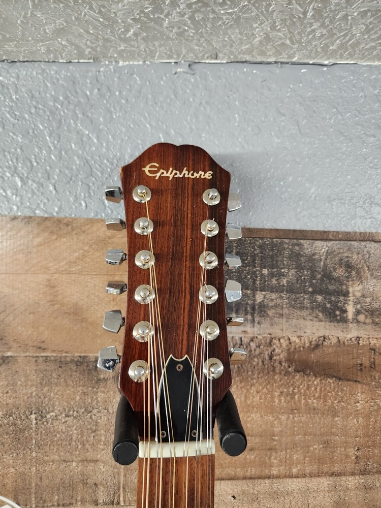 Epiphone PR715 12 String Acoustic Guitar