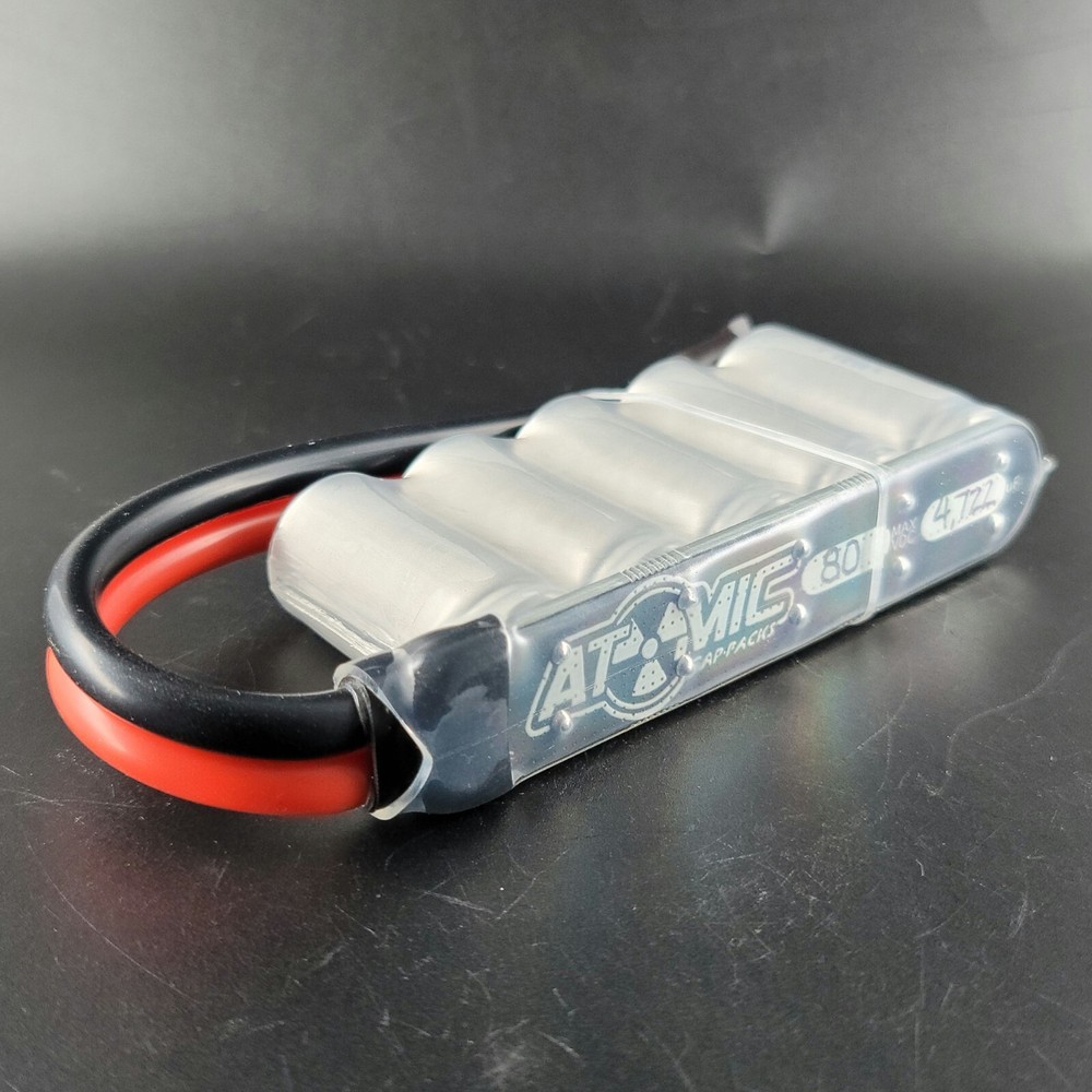 ATOMIC Linear RC Cap Pack /ESC Pack / 8-16S / 4,500uF Minimum / 80V / USA