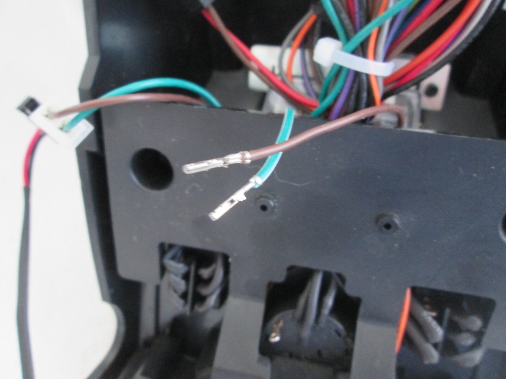 Front Console Shroud for Pride Zero Turn 10 # 6007