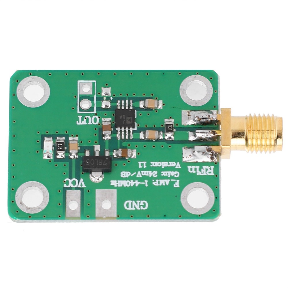 High Frequency RF Power Meter Module For Detection Control In Wireless Communica