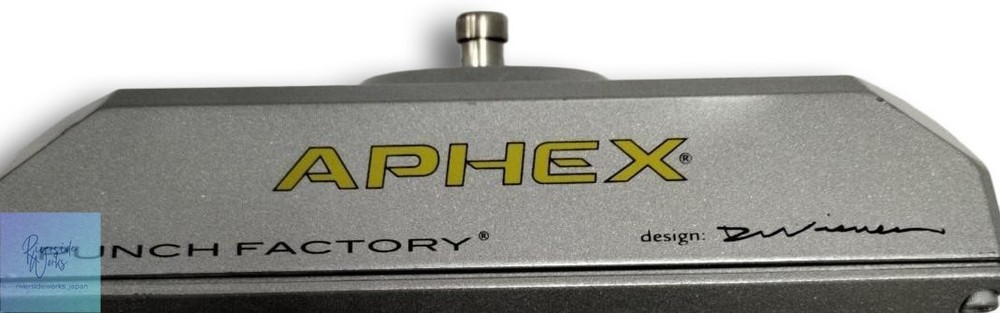 APHEX PunchFactory Optical Compressor for Studio Use JP