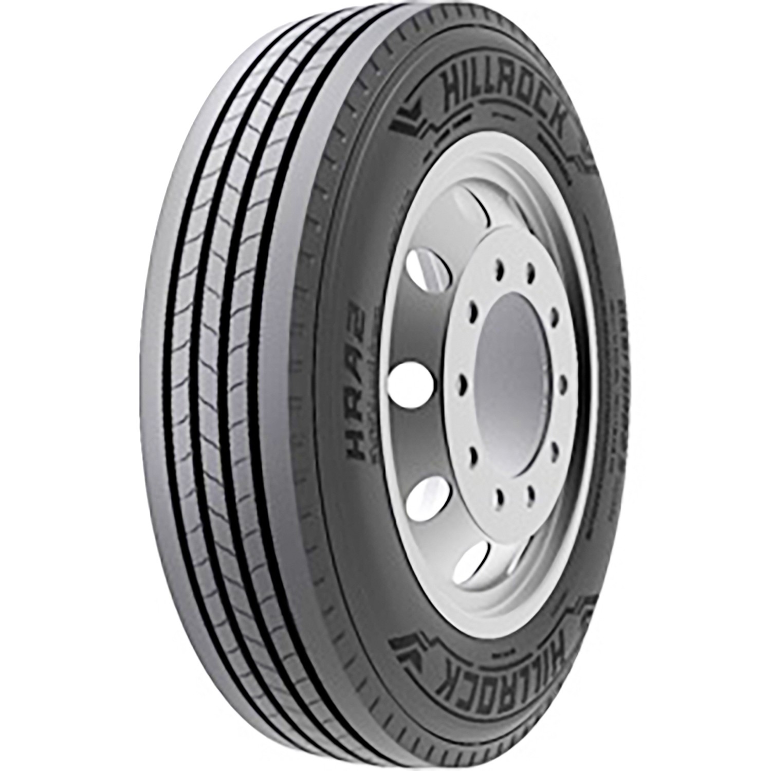 Tire Hillrock HRA2 255/70R22.5 Load H 16 Ply All Position Commercial