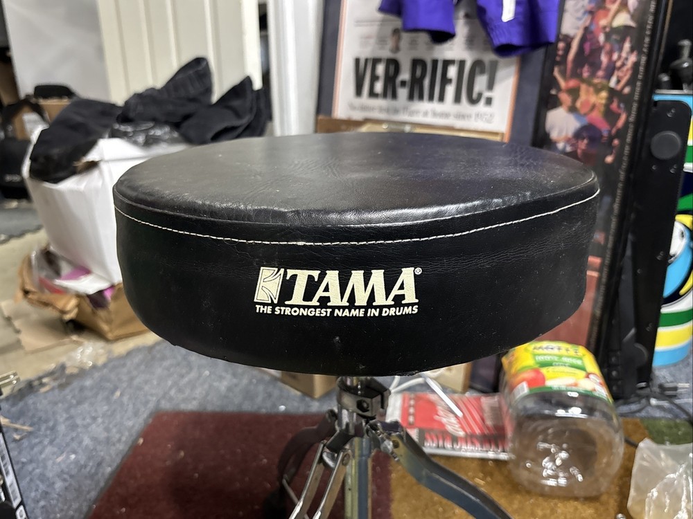 TAMA HT drum stool throne !