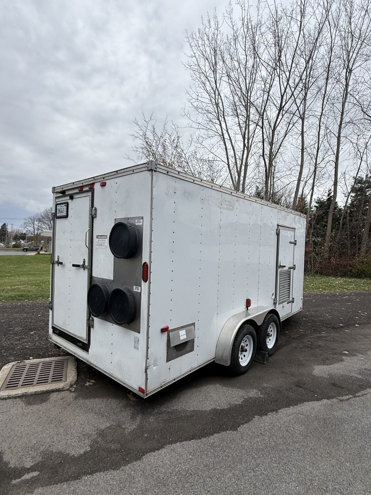 Phoenix 1800 Desiccant Dehumidifier