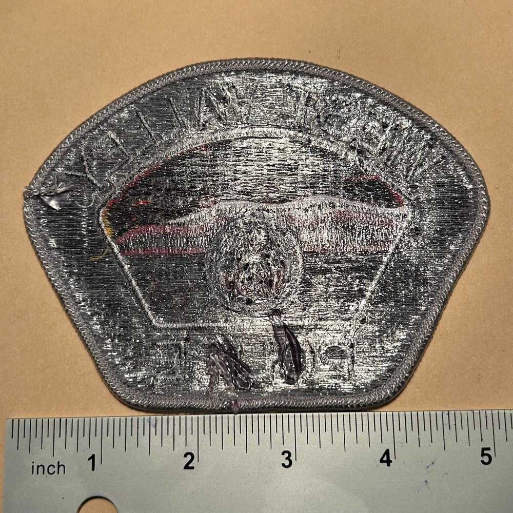 West Valley Utah Police Patch