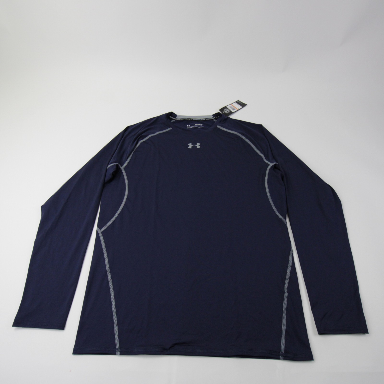Under Armour Compression Top Men's Navy New with Tags