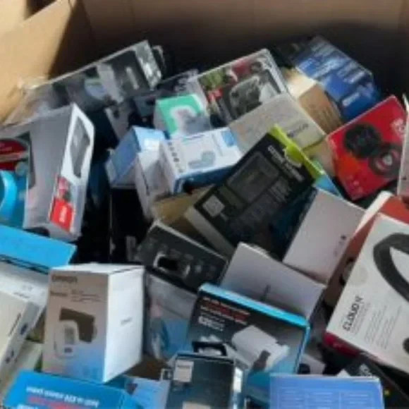 Surplus Boxes|Amazon/Walmart/Target Overstock|Great Value|Fast Shipping!!