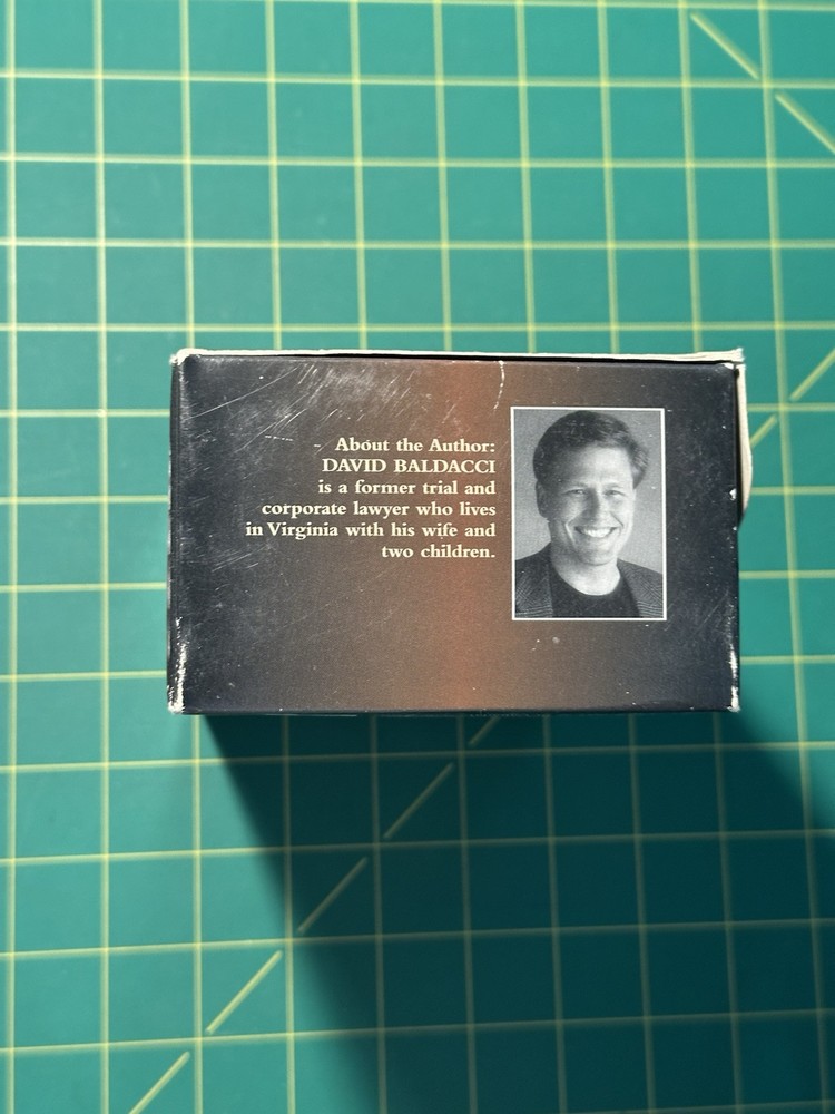 The Simple Truth by David Baldacci (Audiobook)