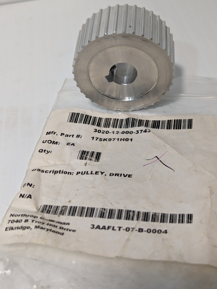 Brecoflex 175K971H01 Pulley Drive