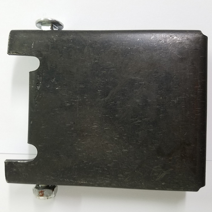 Heavy Duty Quick Change 4″ x 4 1/2″ Caster Pad