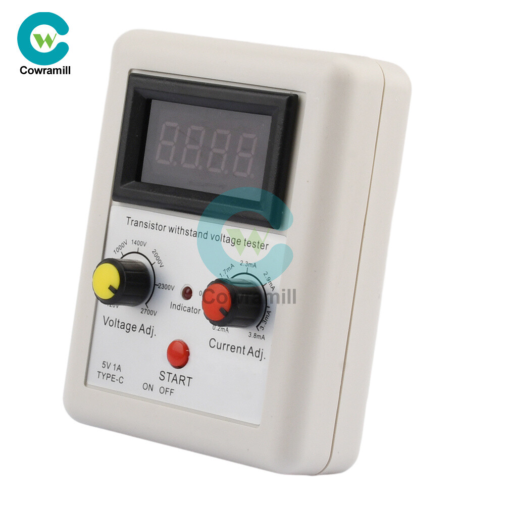 Transistor Tester IGBT MOS Diode Triode Resistance Capacitance Voltage Tester