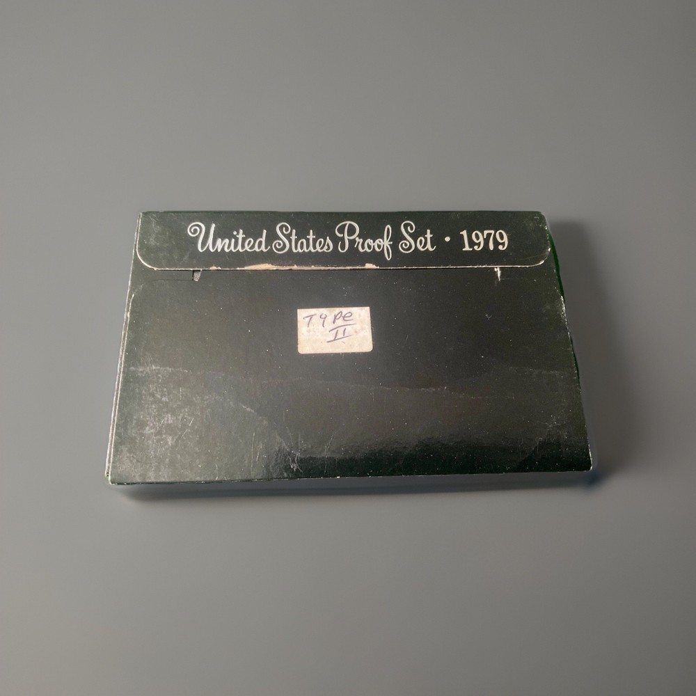 1979 Type 2 US Proof Set - R40