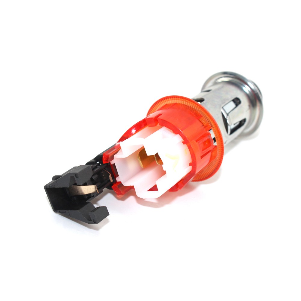 Cigarette Lighter Socket Assembly For VW Jetta Bora Golf Passat Beetle Polo Eos