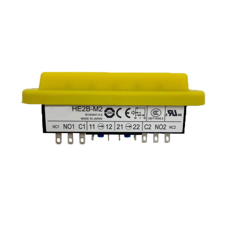 HE2B-M2 Teach Pendant Enable Switch for IDEC Replacement Repair Part