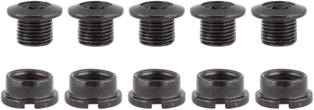 Single-Ring Chainring Bolts