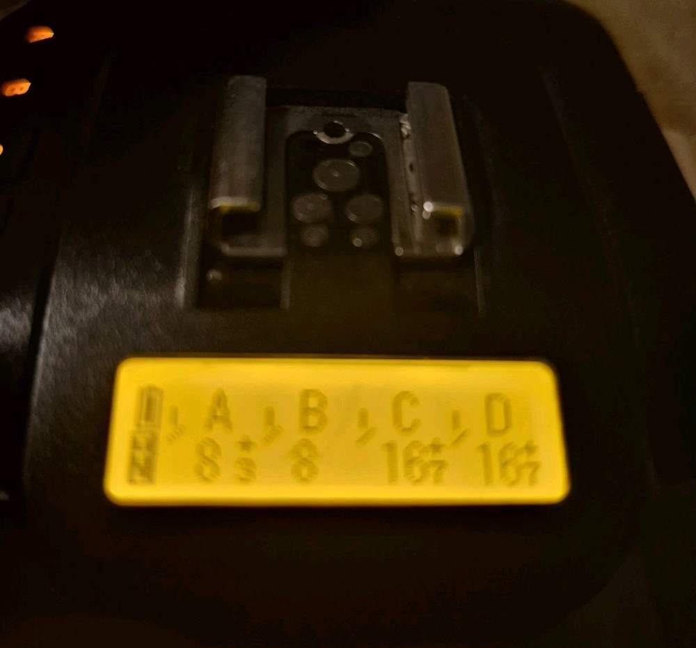 Cactus V6 Wireless Flash Transceiver Trigger Black 👍