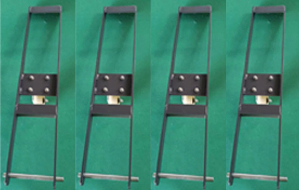 Casters -Moving Kit--KATOOL 4 post lift- 4H110